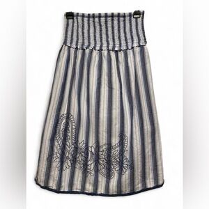 Mossimo supply co Medium smocked tube top